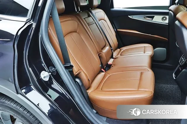 Lincoln Nautilus First generation 2023 Черный из Кореи, фото 6