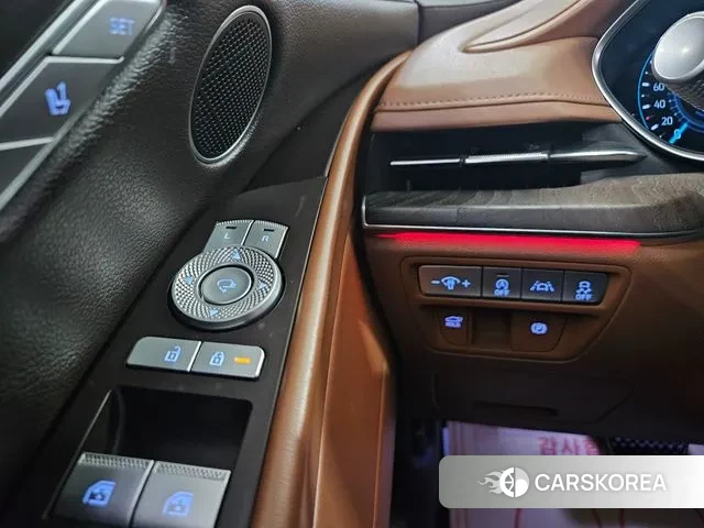 Genesis G80 (RG3) 2020 Белый из Кореи, фото 6