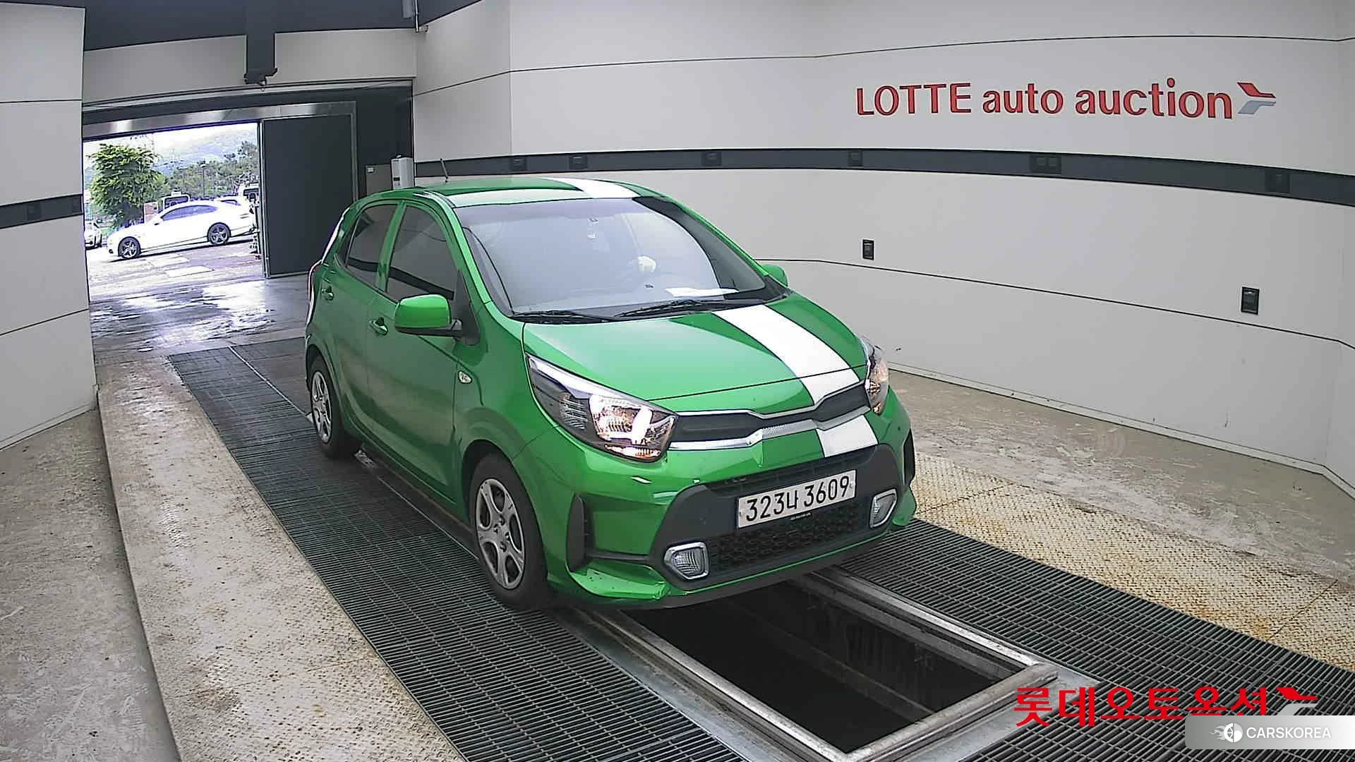 Kia Morning 2021 Другое из Кореи, фото 6