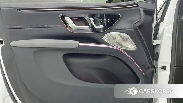 Mercedes-Benz EQS SUV X296 2024 Белый из Кореи, фото 6