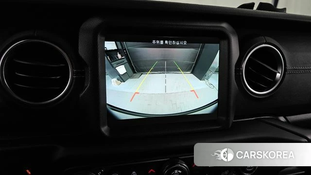 Jeep Wrangler (JL) 2019 Красный из Кореи, фото 6
