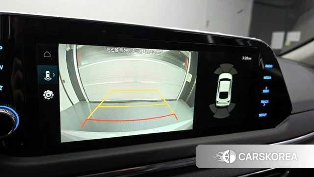 Hyundai Sonata (DN8) 2022 Белый из Кореи, фото 6