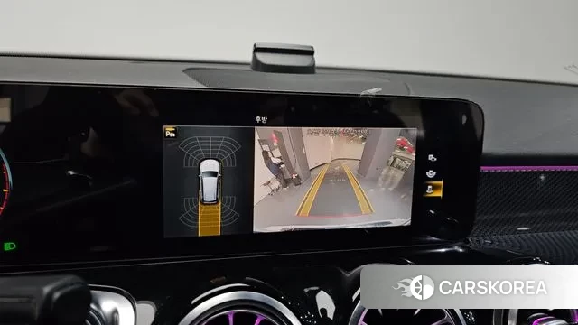 Mercedes-Benz GLB-Class X247 2021 Белый из Кореи, фото 6