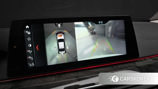 BMW 5 Series (G30) 2018 Белый из Кореи, фото 6