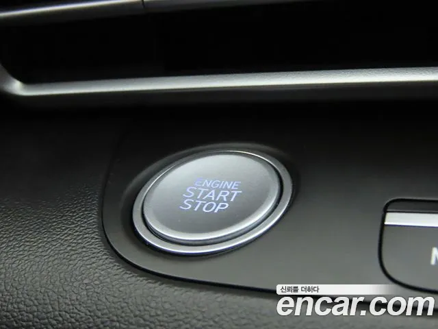 Hyundai Avante Hybrid (CN7) 2021 Серый из Кореи, фото 6