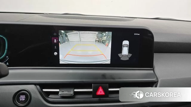 Kia The New Seltos 2022 Белый из Кореи, фото 6