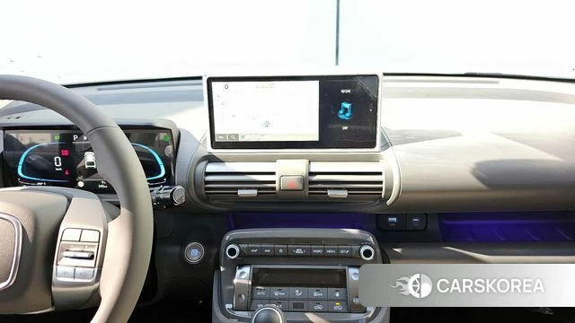 Hyundai The New Casper 2025 Белый из Кореи, фото 6