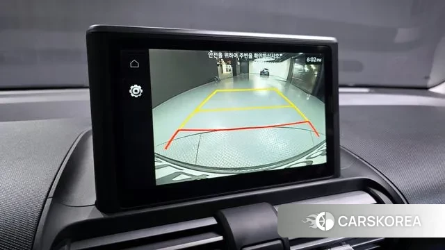 Hyundai Casper 2022 Белый из Кореи, фото 6