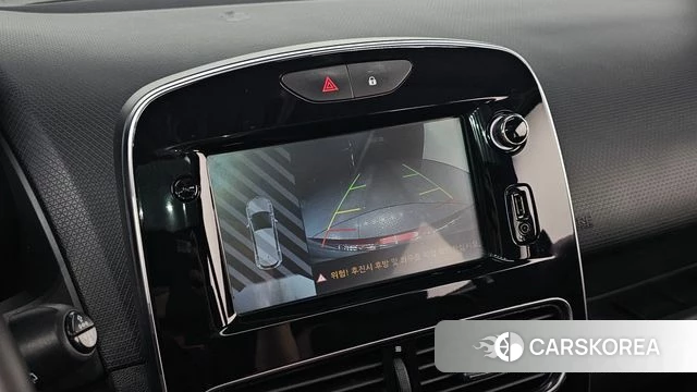Renault Korea (Samsung) Clio 2019 Красный из Кореи, фото 6
