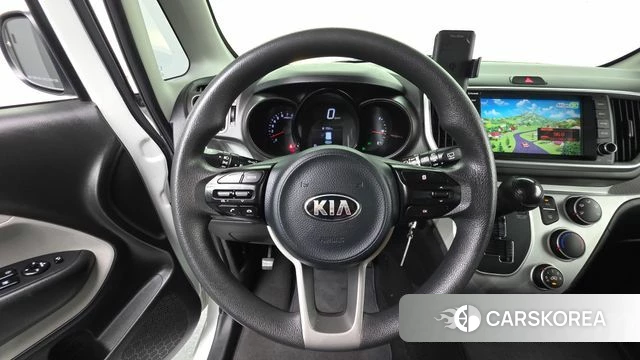 Kia The New Ray 2020 Белый из Кореи, фото 6