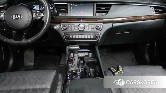 Kia Come New K7 2018 Черный из Кореи, фото 6