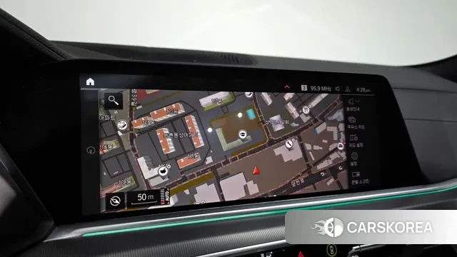 BMW X6 (G06) id 2902093 из Кореи 6