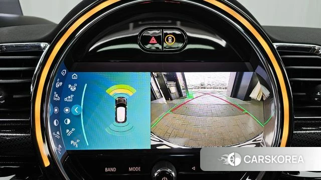 Mini Cooper Clubman 2021 Синий из Кореи, фото 6