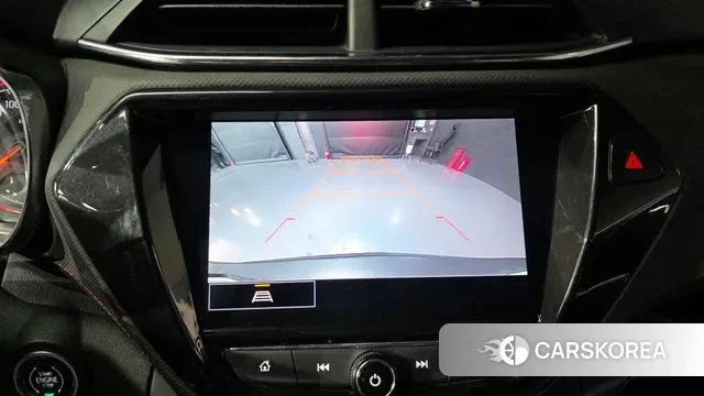 Chevrolet (GM Daewoo) Trailblazer 2020 Красный из Кореи, фото 6