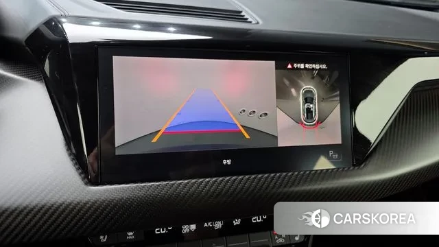 Audi e-Tron GT 2022 Синий из Кореи, фото 6