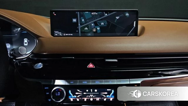 Genesis G80 (RG3) 2021 Серый из Кореи, фото 6