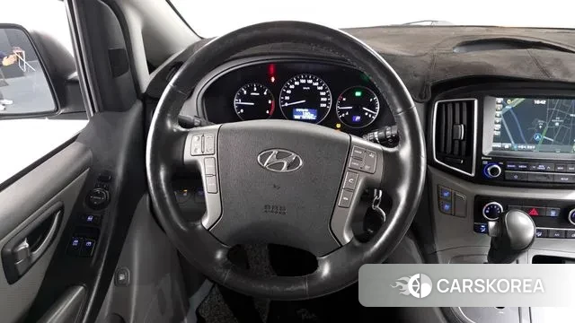 Hyundai The New Grand Starex 2018 Белый из Кореи, фото 6