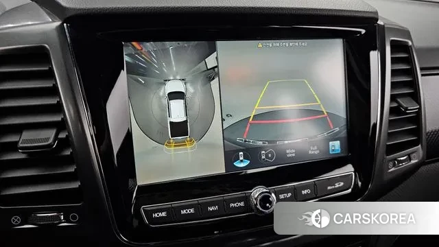 Ssangyong The New Rexton Sports Cannes 2022 Черный из Кореи, фото 6