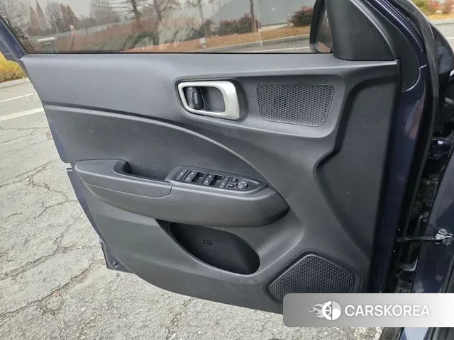 Hyundai Venue 2021 Синий из Кореи, фото 6