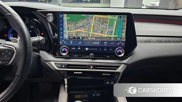 Lexus RX350h 5th generation 2024 Серый из Кореи, фото 6