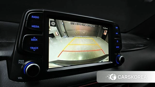 Hyundai Kona 2019 Серый из Кореи, фото 6