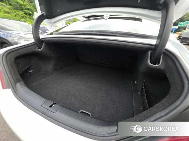 Genesis G70 2019 Черный из Кореи, фото 6