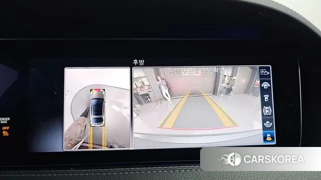 Mercedes-Benz S-Class W222 2020 Серый из Кореи, фото 6