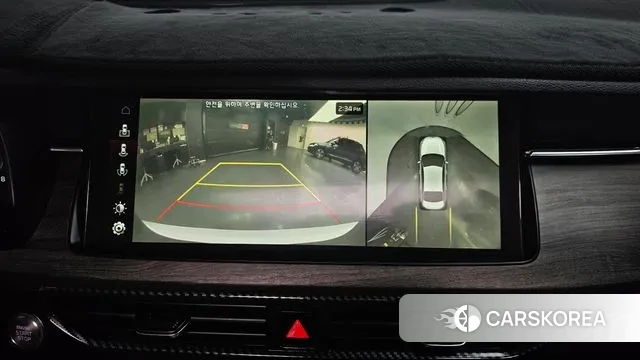 Kia K7 Premier 2019 Белый из Кореи, фото 6