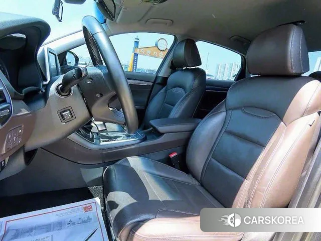 Hyundai Grandeur IG 2019 Серый из Кореи, фото 6