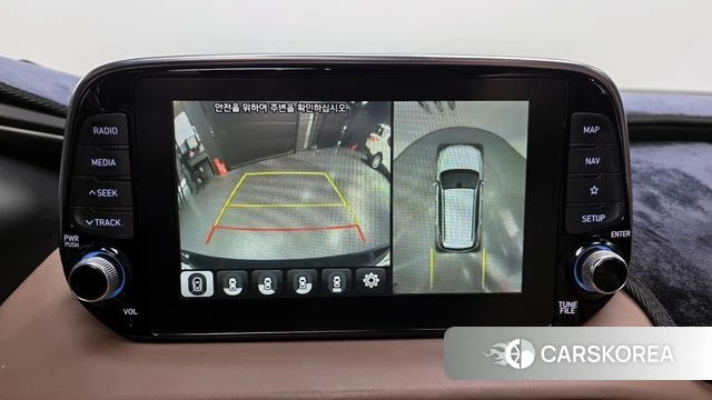 Hyundai Santa Fe TM 2019 Черный из Кореи, фото 6