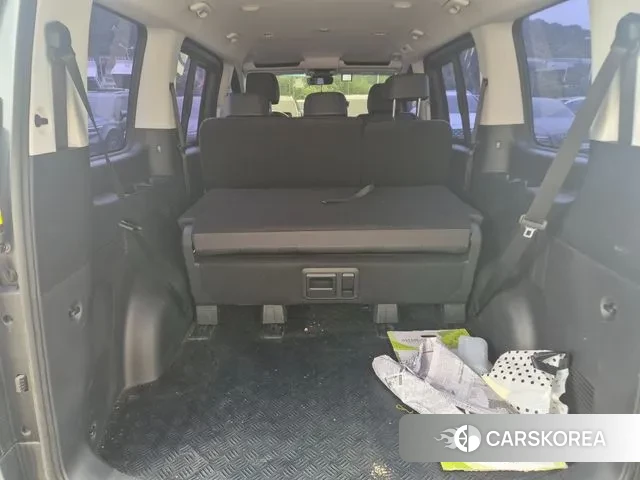 Hyundai Staria 2023 Серый из Кореи, фото 6