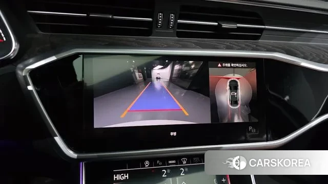 Audi A6 (C8) 2022 Белый из Кореи, фото 6