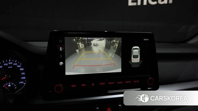 Kia The New K3 2nd generation 2022 Белый из Кореи, фото 6