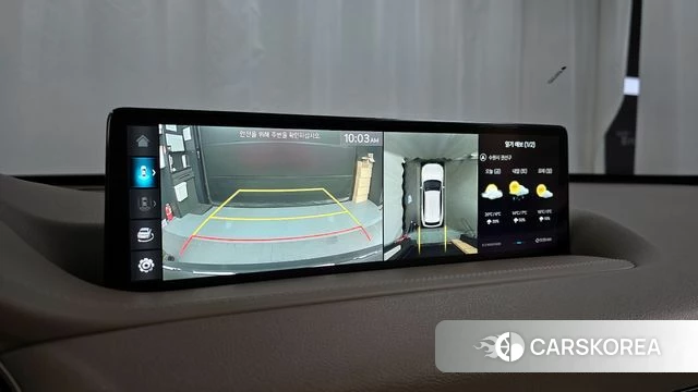 Genesis GV80 2022 Черный из Кореи, фото 6