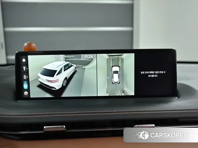 Genesis GV70 2022 Белый из Кореи, фото 6