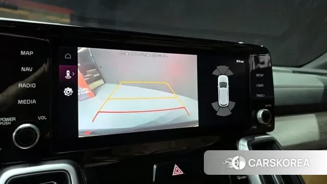 Kia Sorento 4th Generation 2020 Черный из Кореи, фото 6