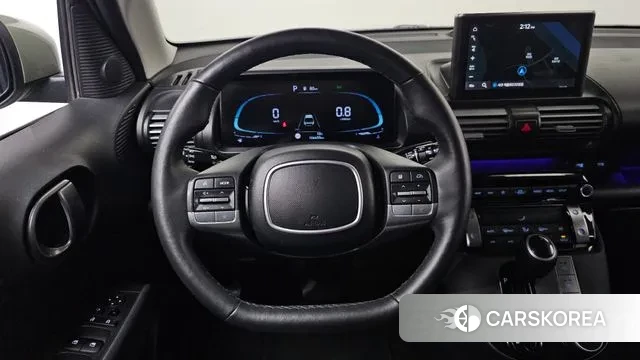 Hyundai Casper 2022 Зеленый из Кореи, фото 6