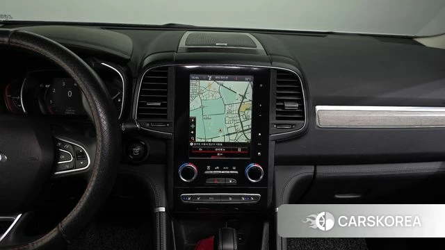 Renault Korea (Samsung) The New QM6 2022 Белый из Кореи, фото 6
