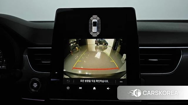 Renault Korea (Samsung) XM3 2022 Белый из Кореи, фото 6