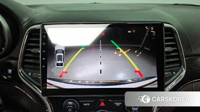 Jeep Grand Cherokee 2018 Белый из Кореи, фото 6