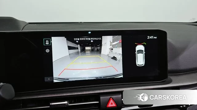 Kia The New Sportage 5th Generation 2025 Белый из Кореи, фото 6