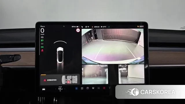 Tesla Model 3 2021 Белый из Кореи, фото 6