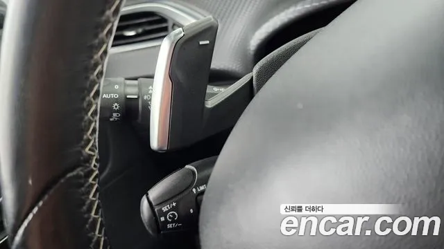 Peugeot 208 2018 Белый из Кореи, фото 6