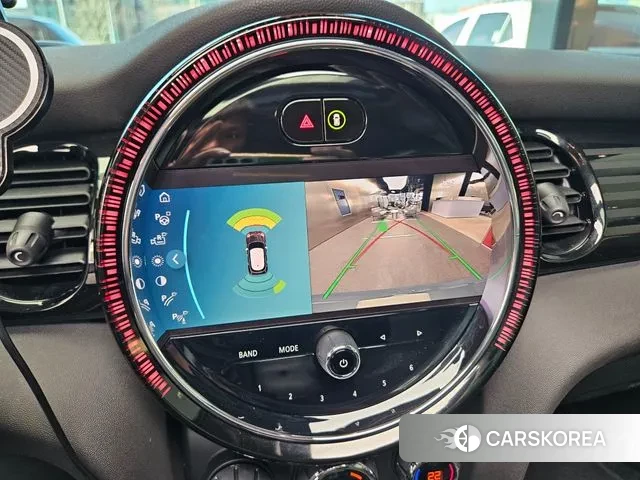 Mini Cooper S 2023 Синий нефрит из Кореи, фото 6