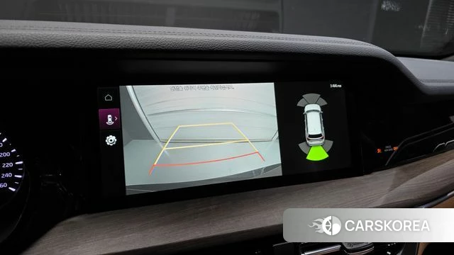 Kia Mohave Master 2020 Черный из Кореи, фото 6