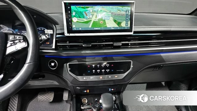 Ssangyong The New Rexton Sports Cannes 2024 Песочный из Кореи, фото 6