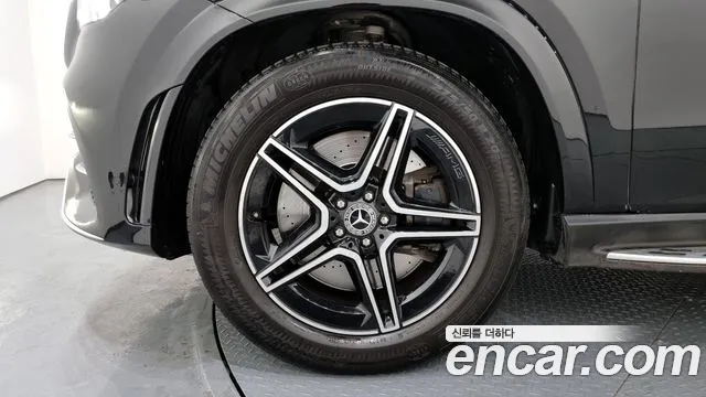 Mercedes-Benz GLE-Class W167 id 2575182 из Кореи 6