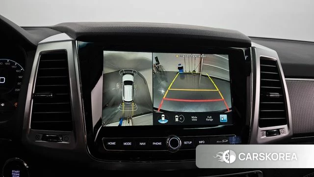 Ssangyong All New Rexton 2021 Черный из Кореи, фото 6