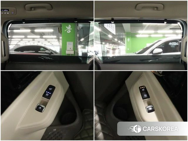 Kia The New Carnival 4th Generation 2024 Серый из Кореи, фото 6
