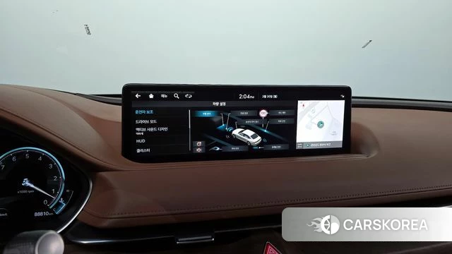 Genesis G80 (RG3) 2021 Серебристо-серый из Кореи, фото 6